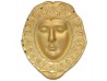 MEDALLA VIRGEN DEL ROCIO EN ORO