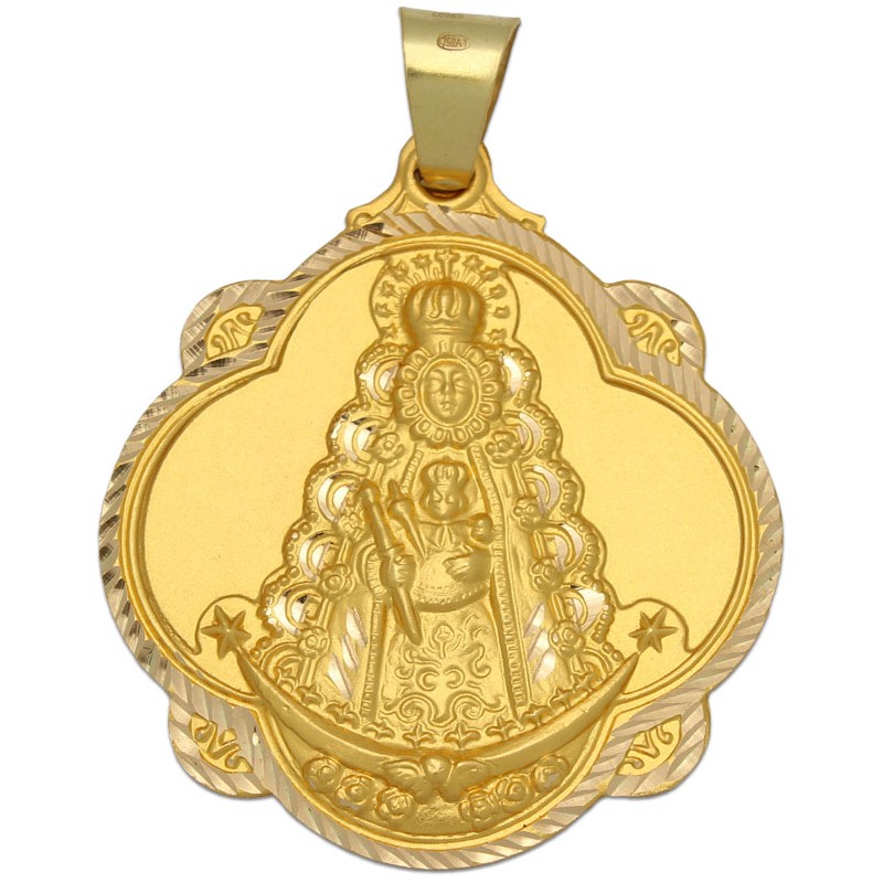 Historia de la Virgen del Rocío - Mi Medalla