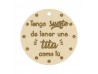 ABALORIO TIA EN ORO