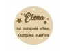 ABALORIO CUMPLEAÑOS EN ORO