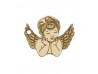 ABALORIO ANGEL EN ORO