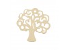 ABALORIO ARBOL DE LA VIDA EN ORO