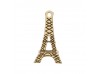 ABALORIO TORRE EIFFEL EN ORO