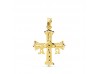CRUZ ASTURIANA EN ORO 24x19 MM.