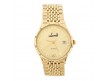 RELOJ LUCARELLI CABALLERO EN ORO