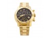 RELOJ LUCARELLI CABALLERO EN ORO