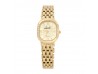 RELOJ LUCARELLI SEÑORA ORO Y DIAMANTES