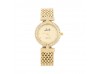 RELOJ LUCARELLI SEÑORA ORO Y DIAMANTES