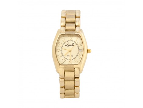 RELOJ LUCARELLI SEÑORA EN ORO