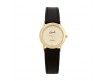 RELOJ LUCARELLI SEÑORA EN ORO CON PULSERA DE PIEL