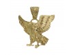 COLGANTE DE AGUILA EN ORO