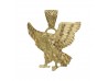 COLGANTE DE AGUILA EN ORO