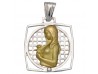 COLGANTE DE LA MADRE EN ORO