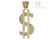 COLGANTE DOLAR EN ORO