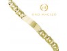ESCLAVA DE ORO MACIZO