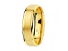 ALIANZA ORO AMARILLO 5 MM.