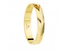 ALIANZA ORO AMARILLO 3,5 MM.