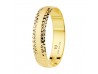 ALIANZA ORO AMARILLO 4 MM.