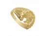 SELLO DE CABALLO EN ORO