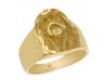 SELLO DE CRISTO EN ORO