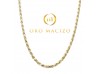 CORDON SALOMONICO TALLLADO DE ORO 4 mm. 