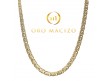 CADENA MACIZA EN ORO 6 MM.