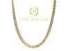 CADENA MACIZA EN ORO 6 MM.