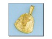 MEDALLA VIRGEN DE LA MACARENA EN ORO