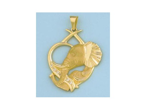 COLGANTE ELEFANTE