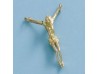 CRISTO DALI EN ORO