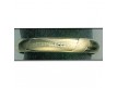 PULSERA RIGIDA DE ORO EN 12MM
